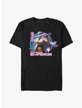 Magic The Gathering Kamigawa: Neon Dynasty Wandering Emperor T-Shirt, , hi-res