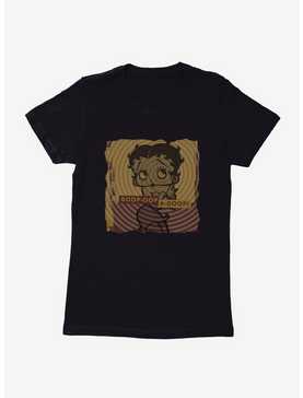 Betty Boop Oop A Doop Womens T-Shirt, , hi-res
