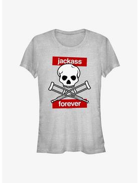 Jackass Forever Jackass Forever Skull Girls T-Shirt, , hi-res