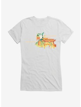 Jurassic World Made in China Girl's T-Shirt, , hi-res