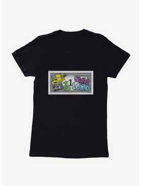 Monopoly Money Swag Lord Logo Womens T-Shirt, , hi-res