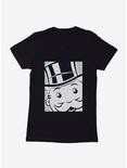Monopoly Mr. Monopoly Rich Uncle Pennybags Womens T-Shirt, , hi-res