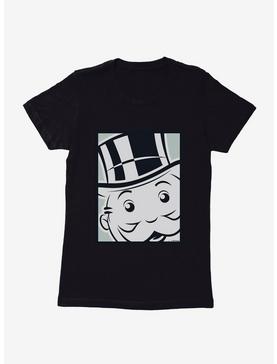 Monopoly Mr. Monopoly Rich Uncle Pennybags Womens T-Shirt, , hi-res