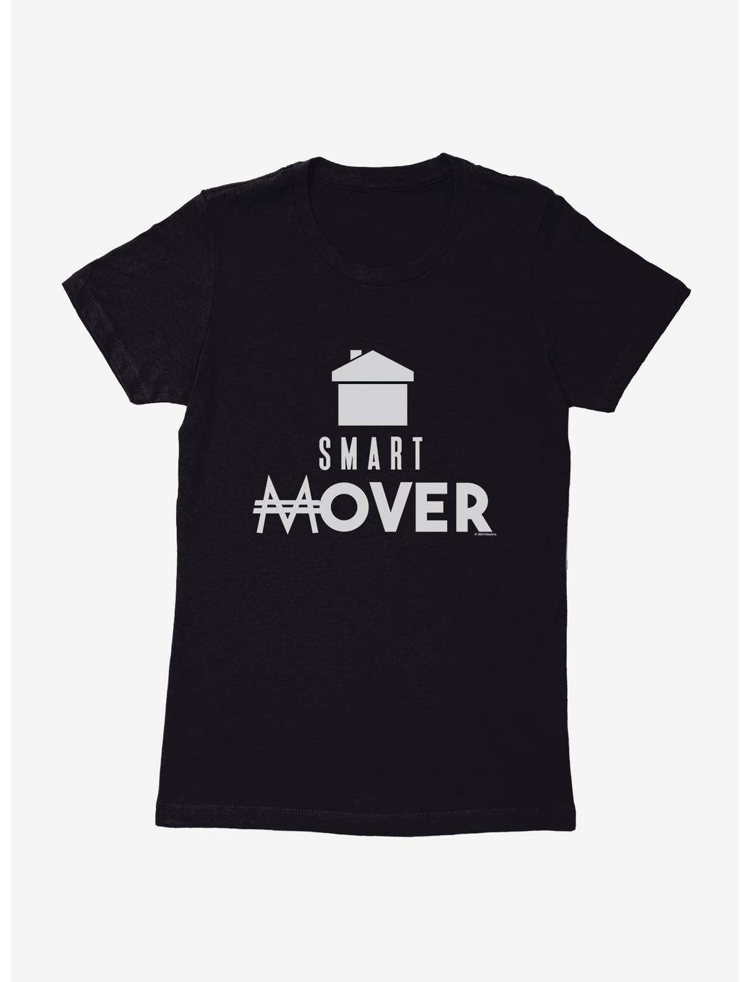 Monopoly Smart Mover Logo Womens T-Shirt, , hi-res