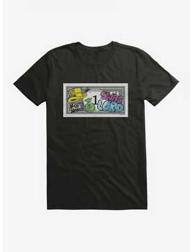 Monopoly Money Swag Lord Logo T-Shirt, , hi-res