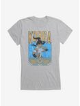 Legend Of Korra Cut To The Chase Girls T-Shirt, , hi-res