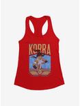 Legend Of Korra Cut To The Chase Girls Tank, , hi-res