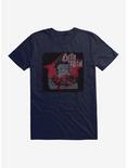 Betty Boop Dark Metal Angel T-Shirt, NAVY, hi-res