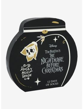 The Nightmare Before Christmas 12 Days Of Socks Gift Set, , hi-res