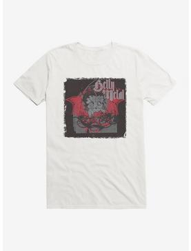 Betty Boop Dark Metal Angel T-Shirt, , hi-res
