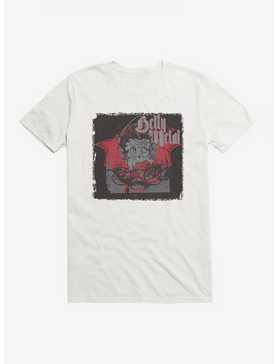 Betty Boop Dark Metal Angel T-Shirt, , hi-res