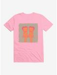 Betty Boop Groovy Kaleidoscope T-Shirt, CHARITY PINK, hi-res