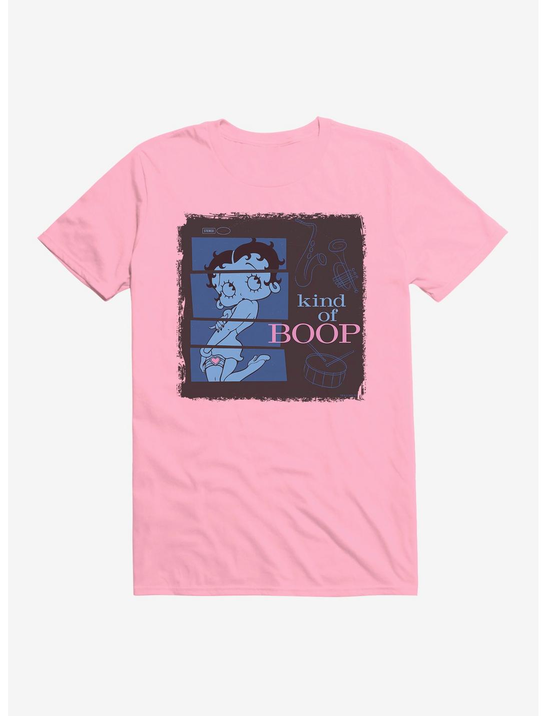 Betty Boop Kind Of Boop T-Shirt, CHARITY PINK, hi-res