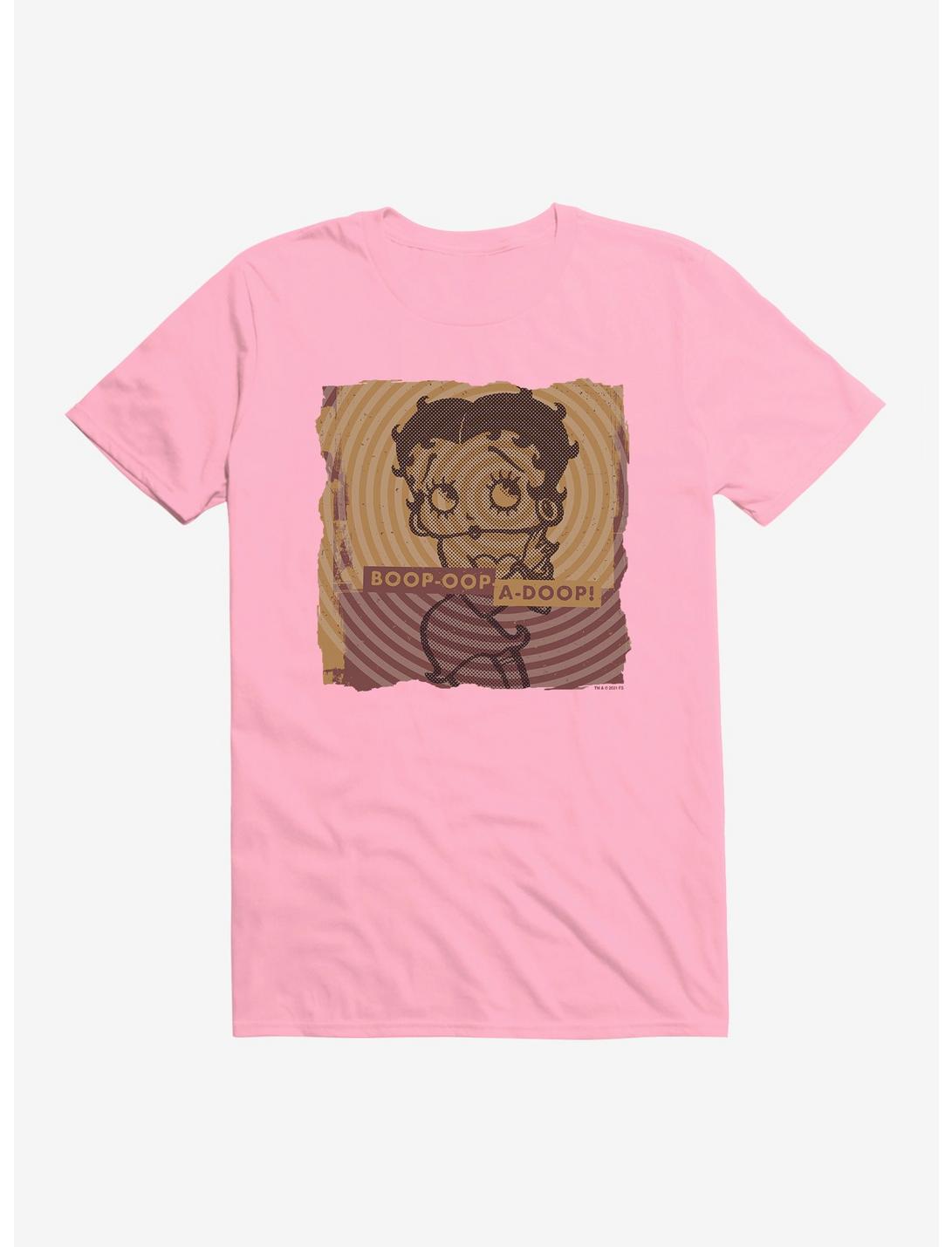 Betty Boop Oop A Doop T-Shirt, CHARITY PINK, hi-res