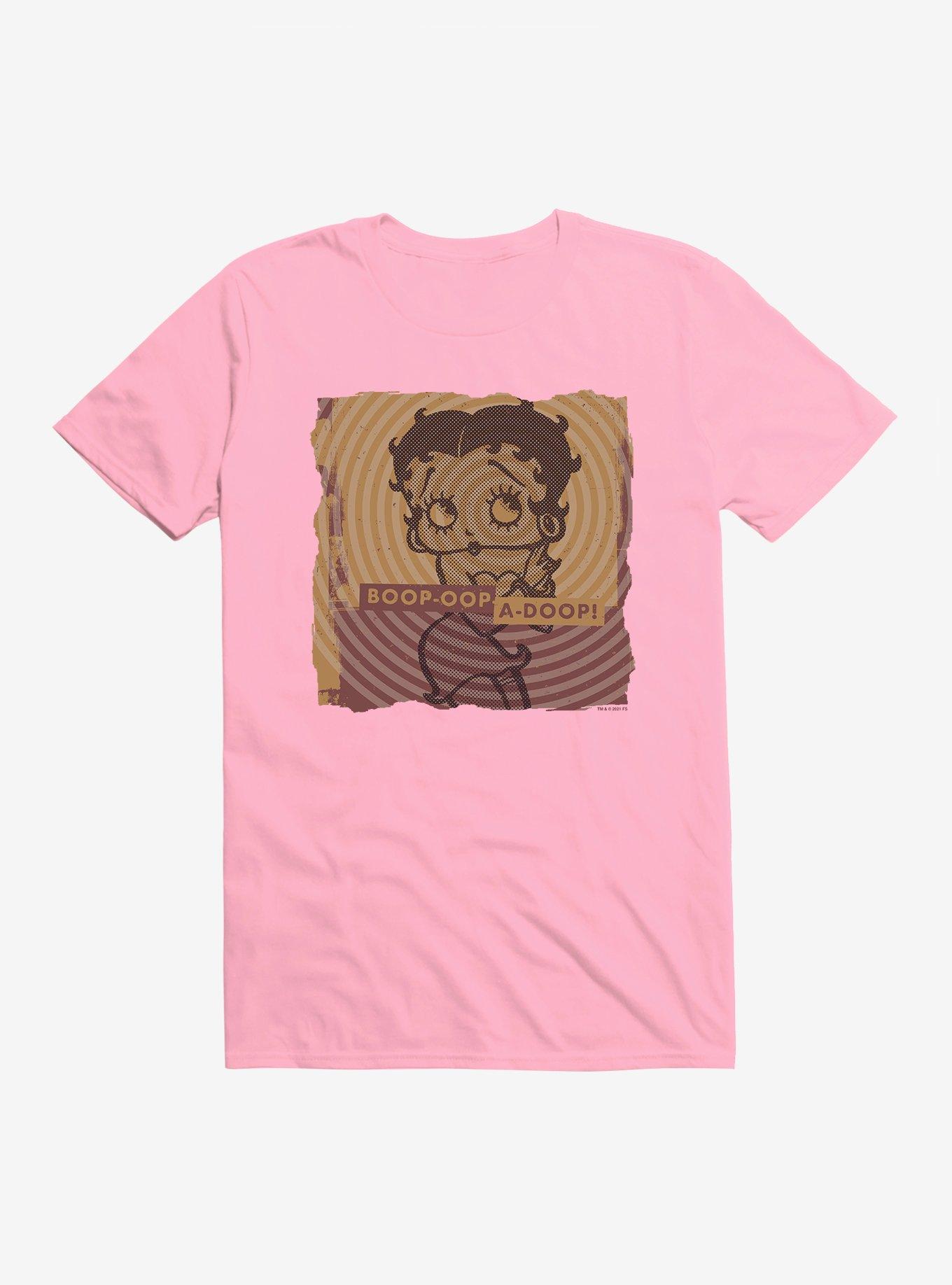 Betty Boop Oop A Doop T-Shirt, , hi-res