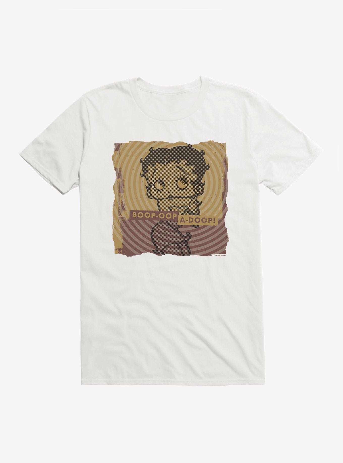 Betty Boop Oop A Doop T-Shirt, , hi-res