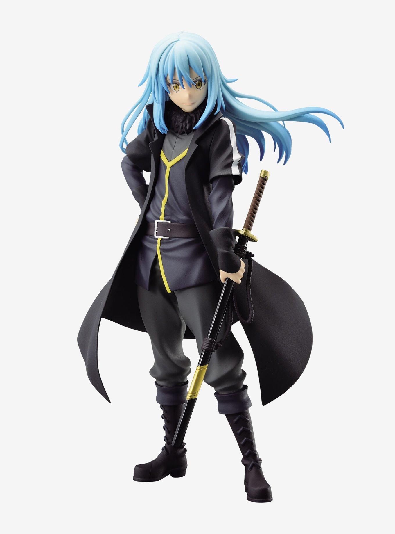 Banpresto That Time I Got Reincarnated as a Slime Otherworlder Vol. 13 Rimuru Tempest Figure, , hi-res