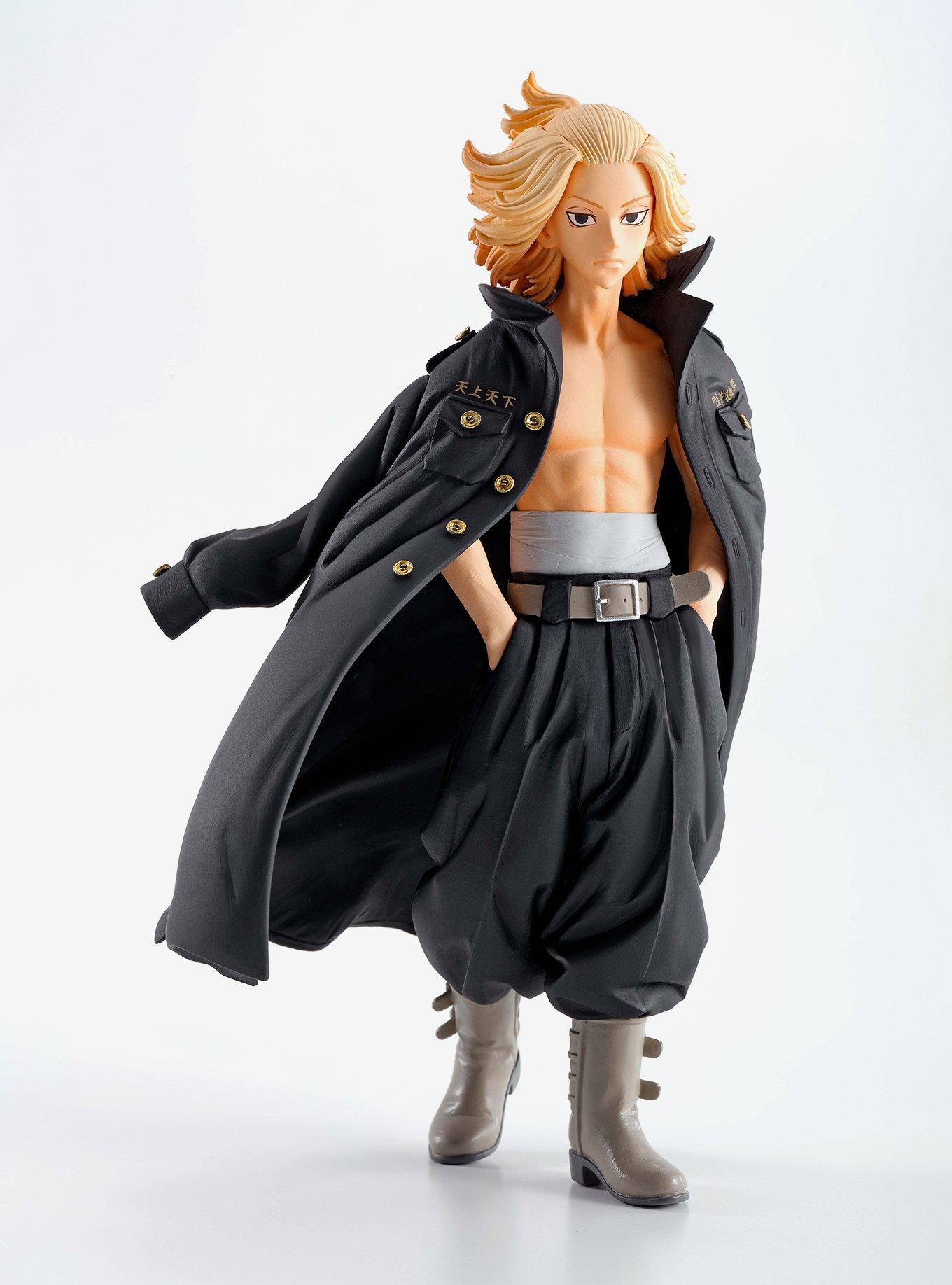Banpresto Tokyo Revengers Manjiro 