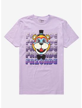 Five Nights At Freddy's Fazcade T-Shirt, , hi-res