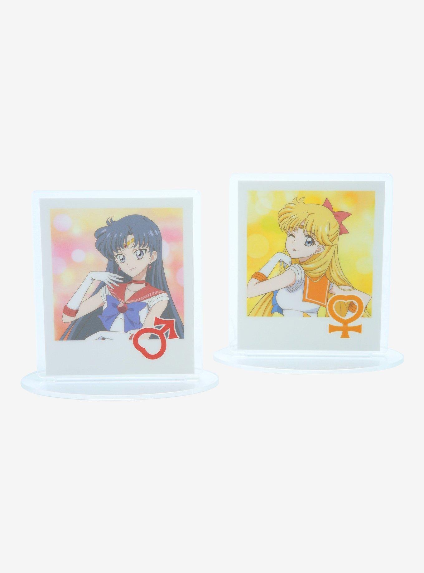 Pretty Guardian Sailor Moon Crystal Sailor Guardian Polaroid Portrait Blind Bag Acrylic Stand, , hi-res