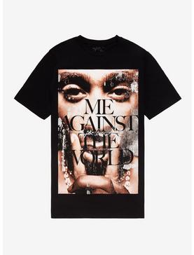 Tupac Me Against The World T-Shirt, , hi-res