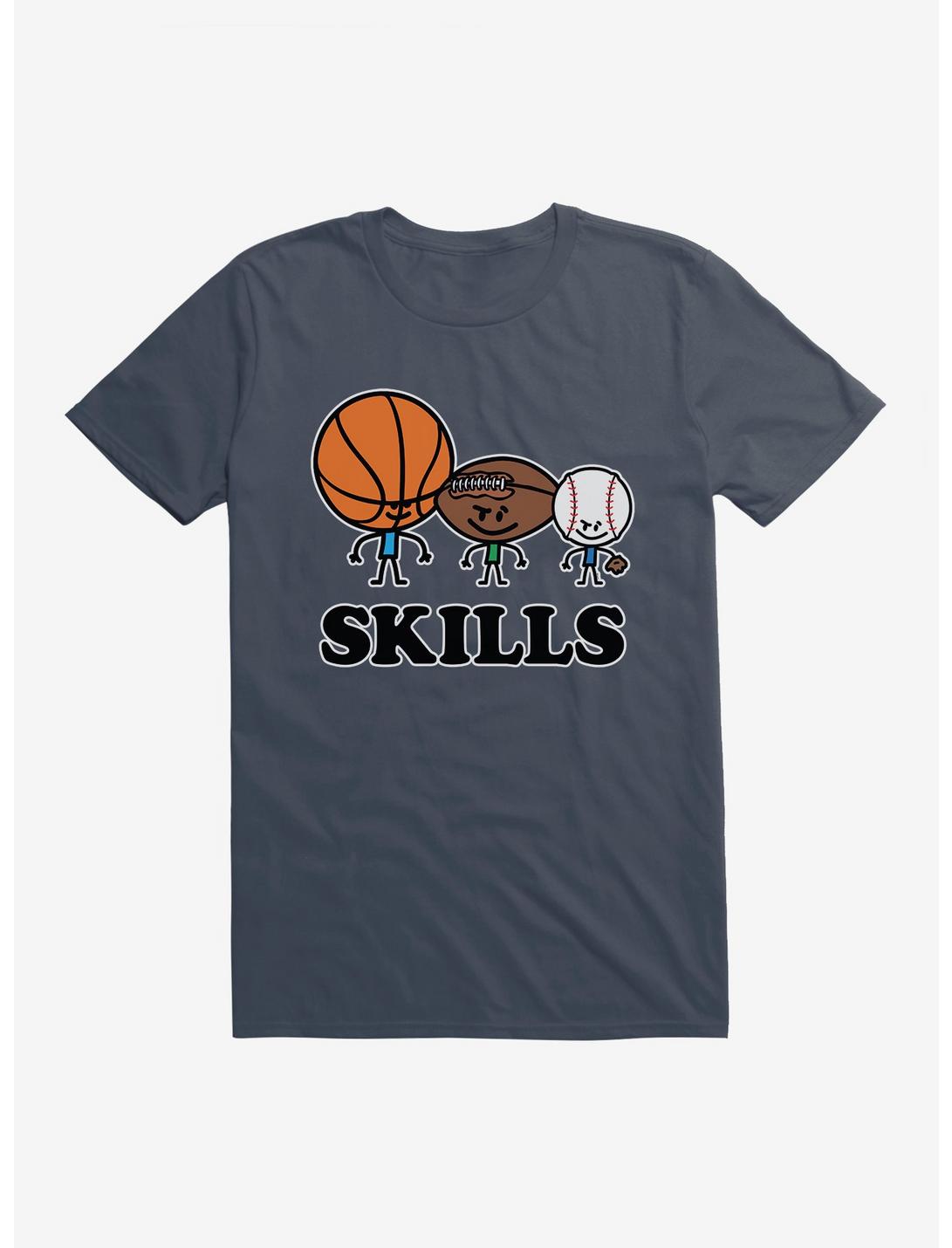 iCreate All Skills T-Shirt, , hi-res