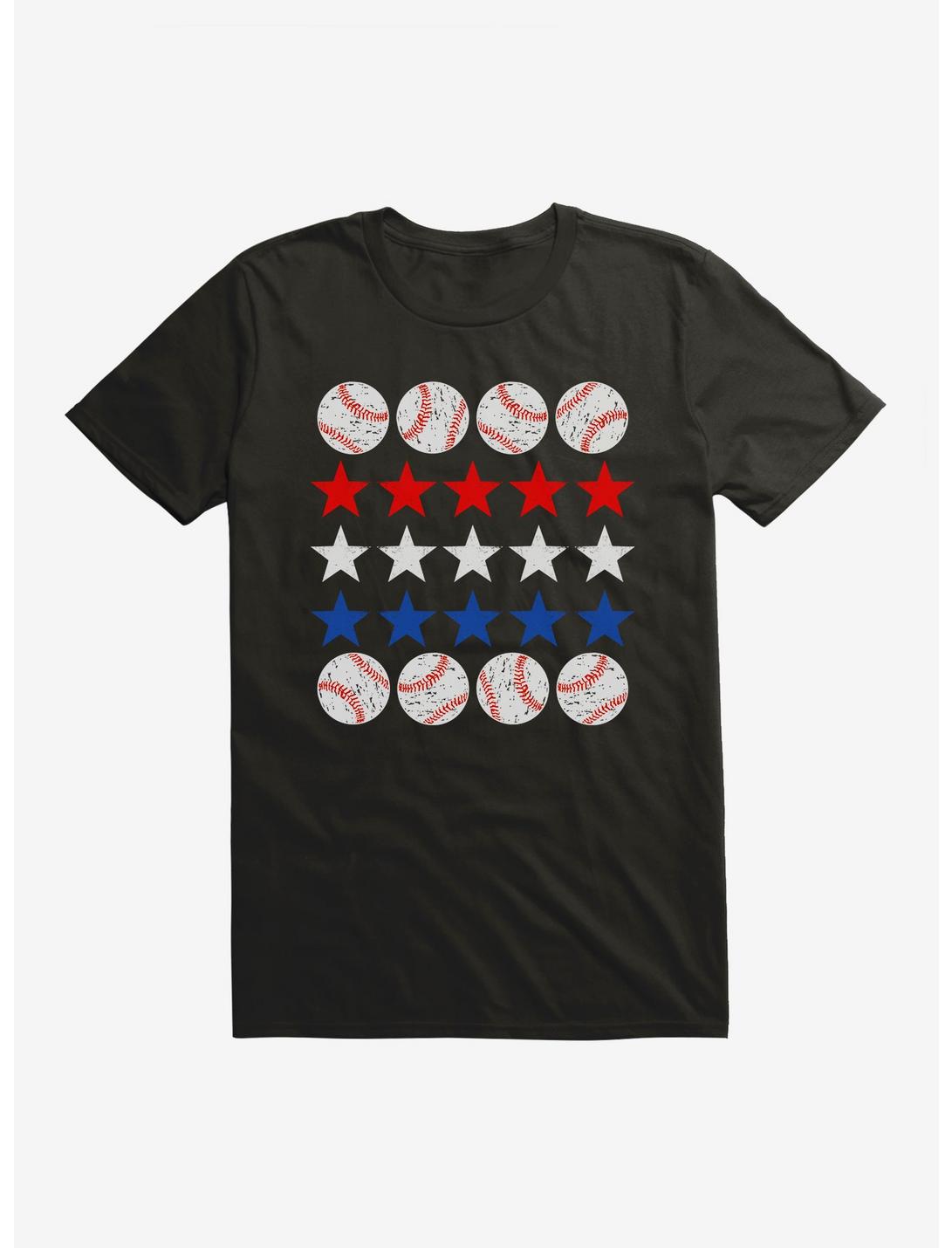 iCreate Baseball USA T-Shirt, , hi-res