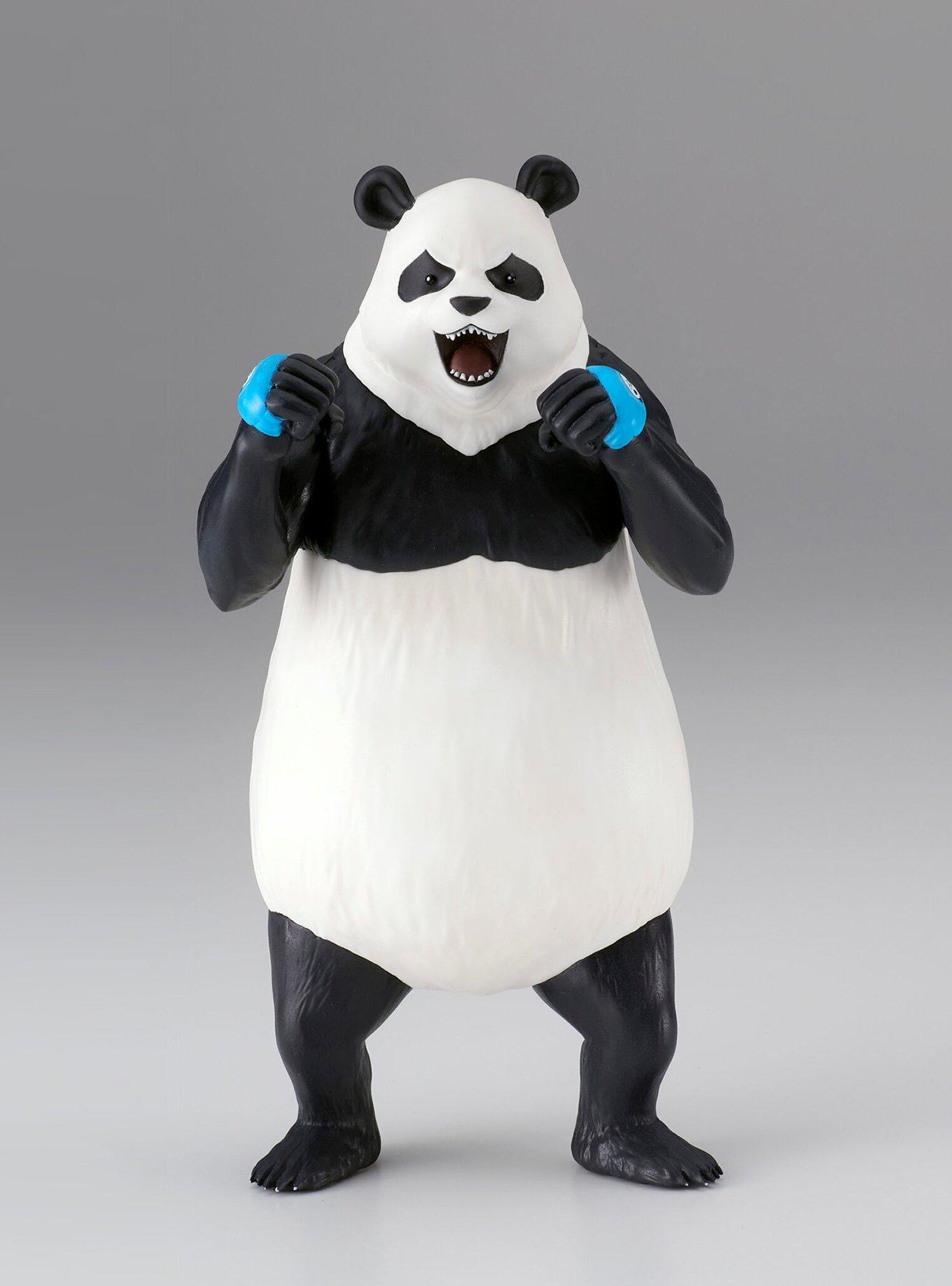 Banpresto Jujutsu Kaisen Jukon No Kata Panda Figure | BoxLunch