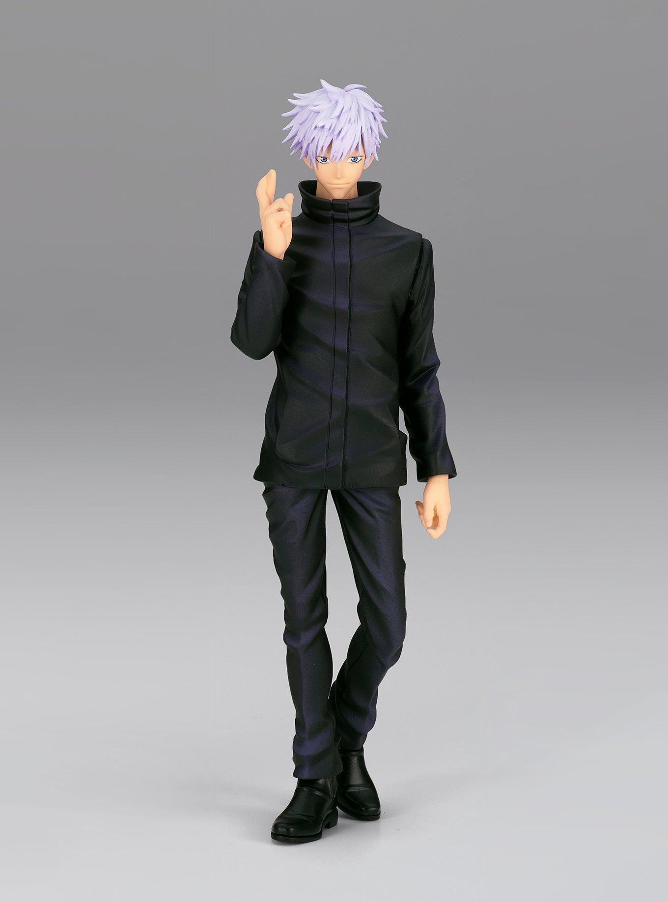 Banpresto Jujutsu Kaisen Jukon No Kata Satoru Gojo Figure