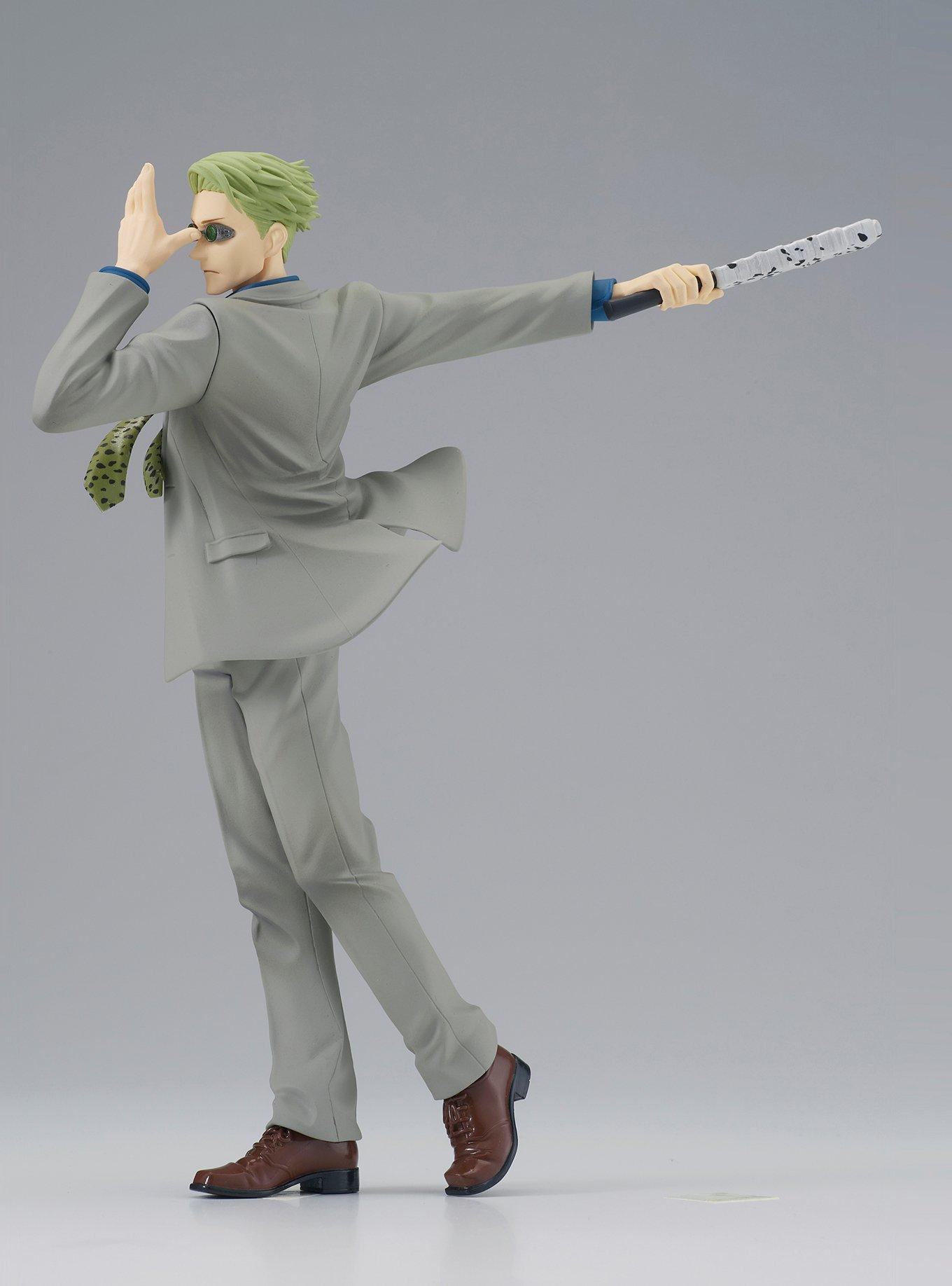 Banpresto Jujutsu Kaisen Kento Nanami Figure | BoxLunch