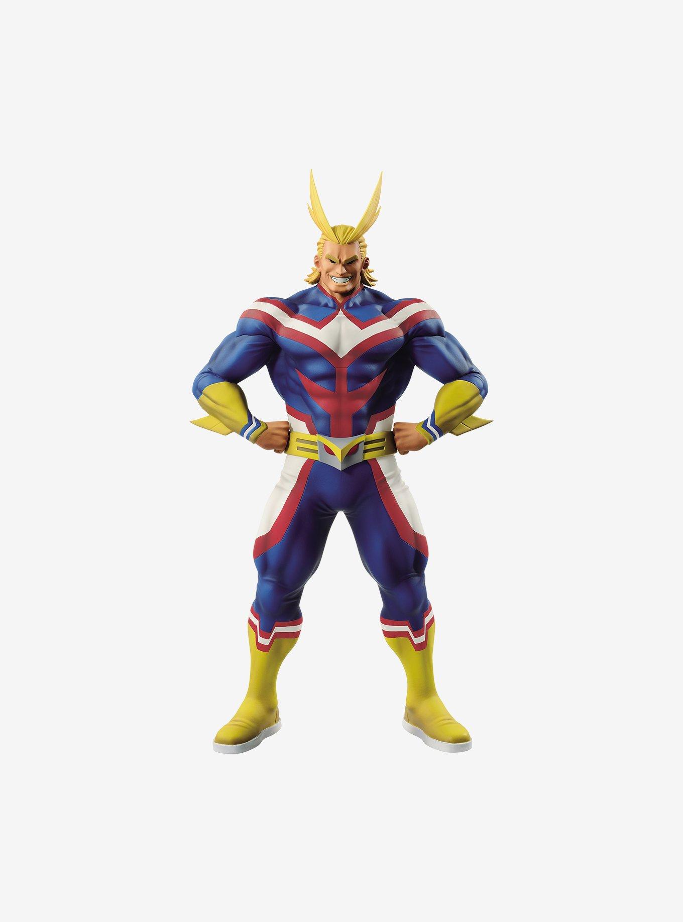 Banpresto My Hero Academia Age of Heroes Vol. 1 All Might Figure, , hi-res
