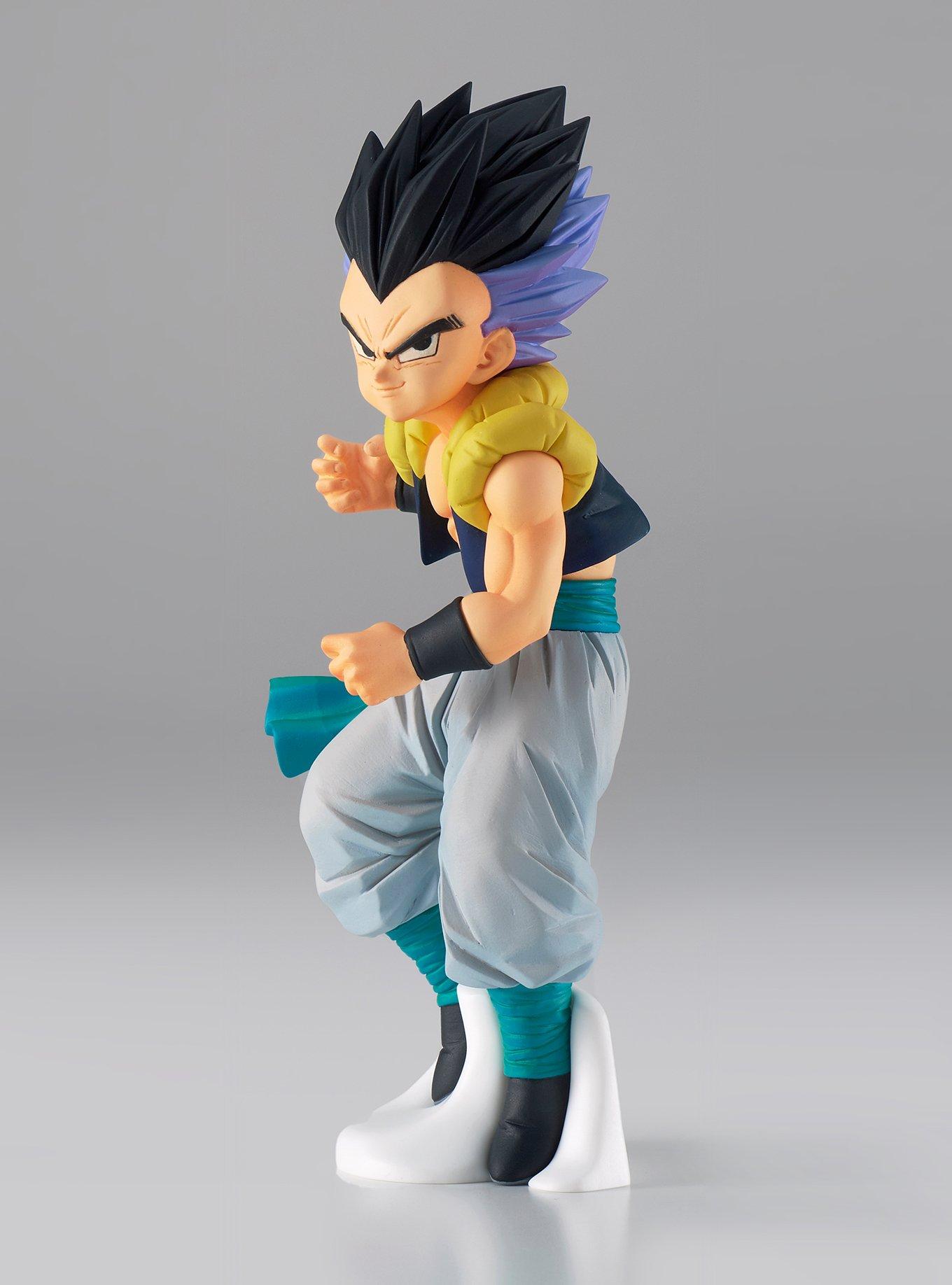 gotenks super saiyan 100