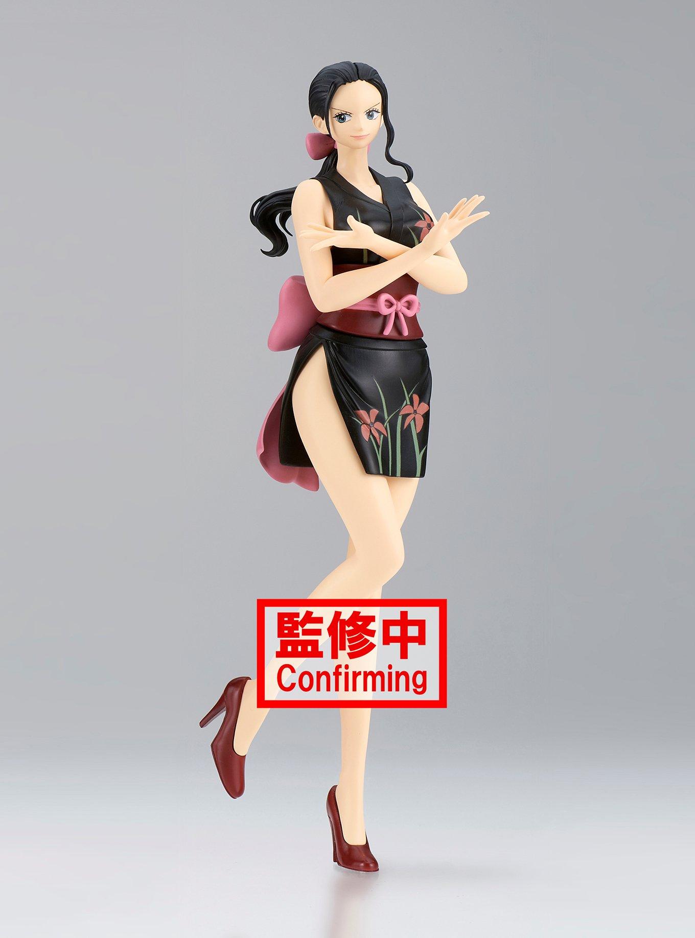 Banpresto - One Piece - Glitter & Glamours - Boa Hancock - Winter Styl –  Fundom