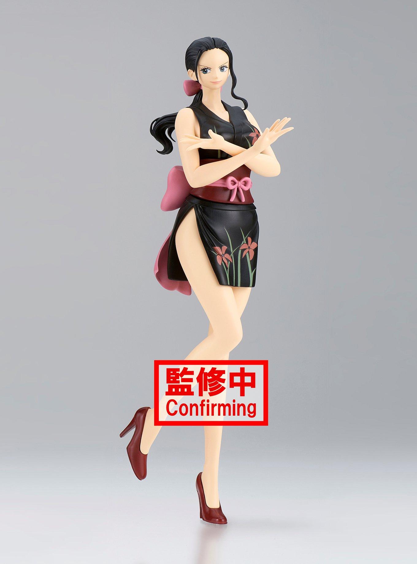 Banpresto One Piece Glitter & Glamours Wano Country Nico Robin (Ver. B) Figure , , hi-res