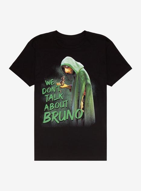 Disney Encanto We Don't Talk About Bruno T-Shirt | Hot Topic