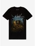 Cattle Decapitation To The Slaughter T-Shirt, BLACK, hi-res