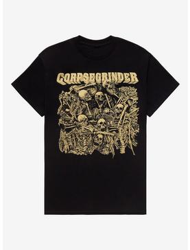 Corpsegrinder Skeletons T-Shirt, , hi-res