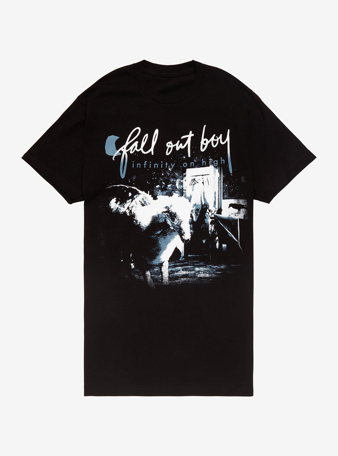 Fall Out Boy Infinity On High T-Shirt