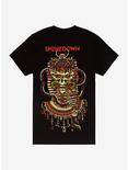 Shinedown Planet Zero T-Shirt, BLACK, hi-res