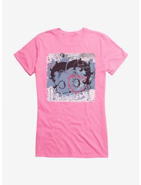 Betty Boop Eye Heart You Girls T-Shirt, , hi-res