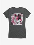 Betty Boop Graffiti Femme Punk Girls T-Shirt, , hi-res