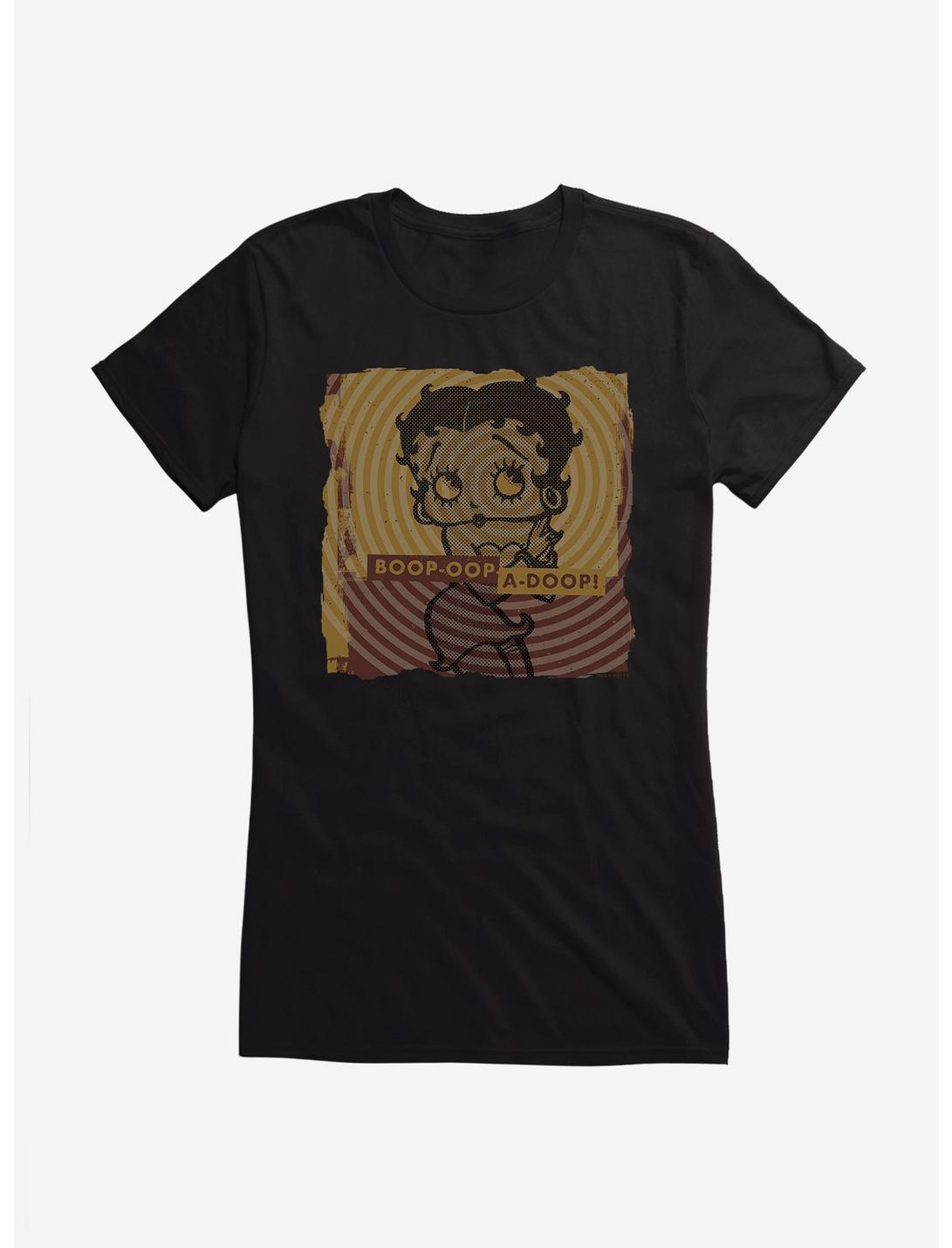 Betty Boop Oop A Doop Girls T-Shirt, , hi-res