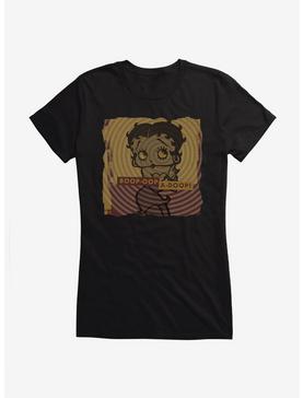 Betty Boop Oop A Doop Girls T-Shirt, , hi-res
