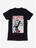Danganronpa 3 Despair Womens T-Shirt, BLACK, hi-res