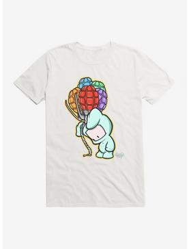 HT Creators: Ninobuni Bunny Grenades T-Shirt, , hi-res