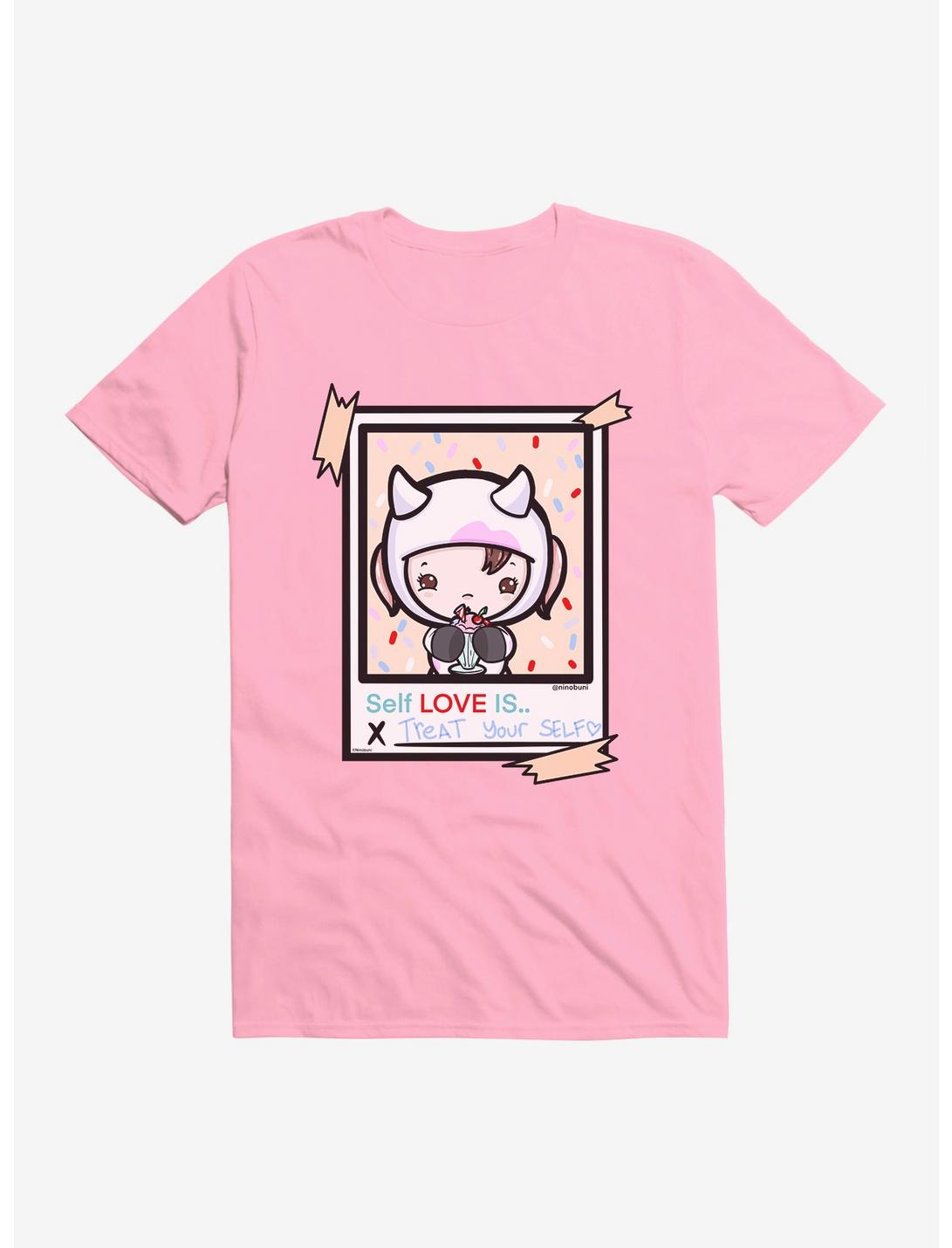 HT Creators: Ninobuni Cow Shake T-Shirt, , hi-res