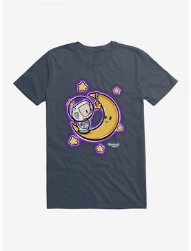HT Creators: Ninobuni Moon Pig T-Shirt, , hi-res