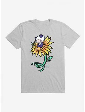 HT Creators: Ninobuni Sunflower Panda T-Shirt, , hi-res