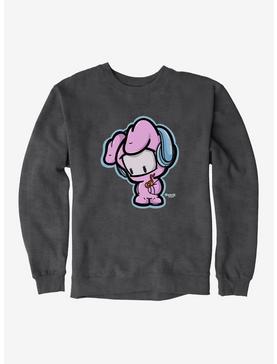 HT Creators: Ninobuni Bunny Tunes Sweatshirt, , hi-res