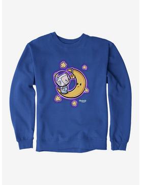 HT Creators: Ninobuni Moon Pig Sweatshirt, , hi-res
